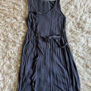 J. Crew size small gray dress